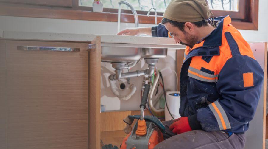 Professional sewer line replacement in Bancroft, MI